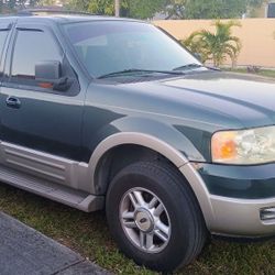 Great  With New Timing Chain Installed Frd Expidition Great Condition