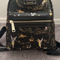 Disney Loungefly Tinkerbell Backpack 