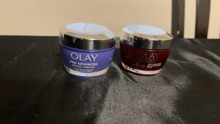 OLAY creams NEW