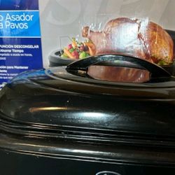 New Oster Roaster Oven Cooks up to 20 Lb