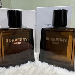 Burberry Hero Perfume 