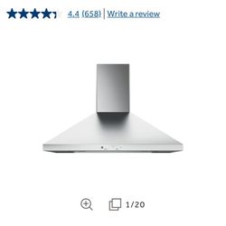 GE Pyramid Hood