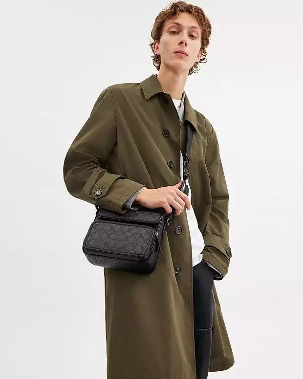 Sullivan Coach Man Bag