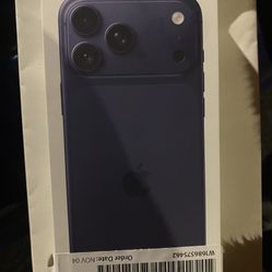 iPhone 17 Pro Max 512 Gb