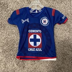 Cruz Azul Jersey Y Shorts