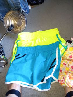 Girls shorts size 8 $2 each