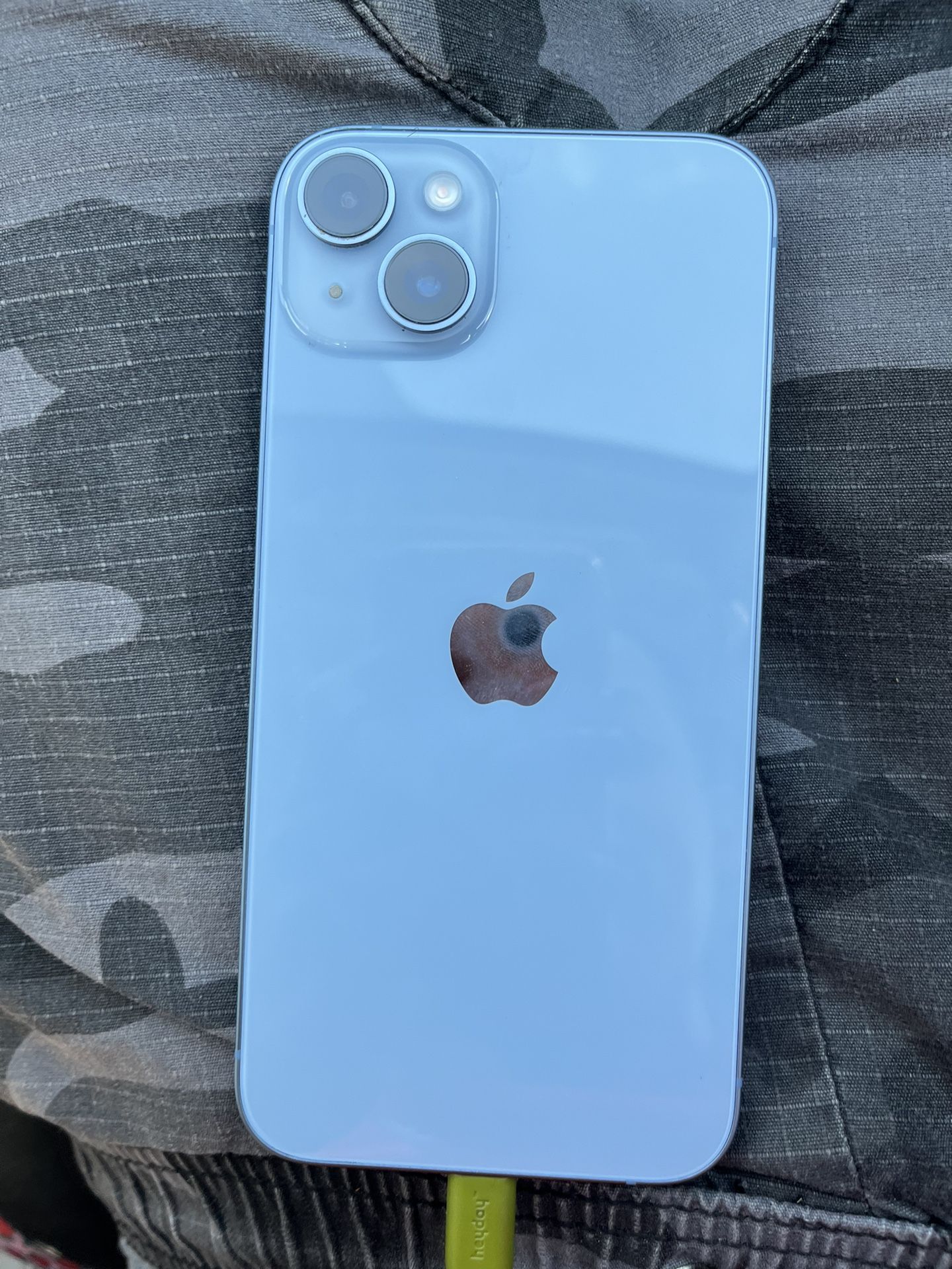 Iphone 14 Plus Blue At&t/Cricket 128gb