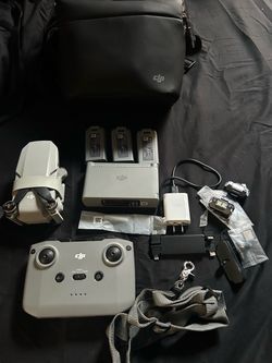 DJI Mini 2 Drone with Controller and Accessories