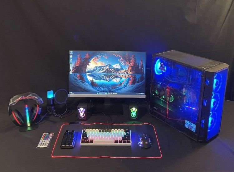 Gaming Pc Amd Fx-8350 Gtx 770