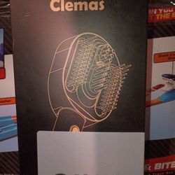 Clemas Hair And Scalp Massager