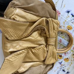 Italian Leather Purse