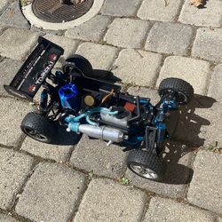 Rc car nitro Rc car