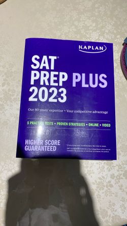 SAT Prep Plus