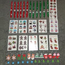 Christmas Party Favors 