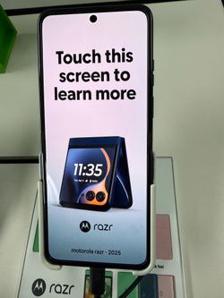 Moto razr 149$ or 25-50$ with payment plan