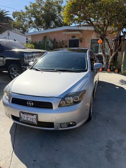 2008 Scion tC
