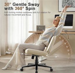 Criss Cross Office Chair