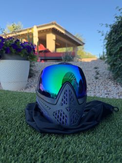 Airsoft Mask + Full Loadout- Message for Details