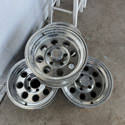 15x5 Wheels From Jeep 