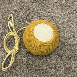 Apple HomePod Mini - Yellow