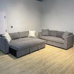 Sleeper Sofa Couch Pullout Bed