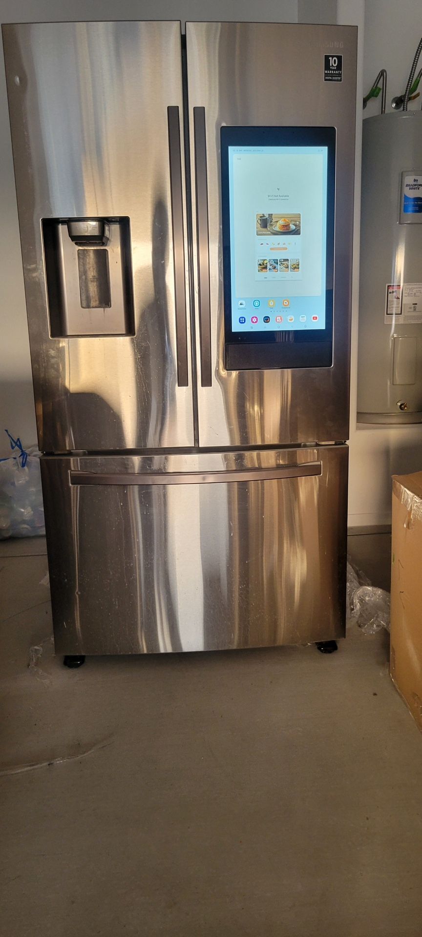 Samsung Family hub fridge