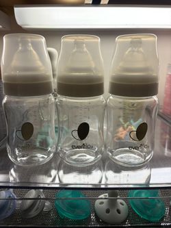 Evenflo Bottles