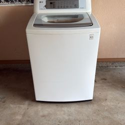 LG washer 
