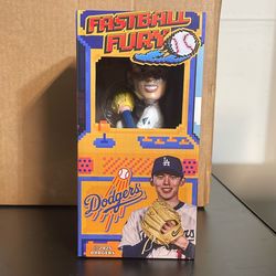 Roki Sasaki Bobblehead
