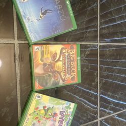 Xbox One Games 