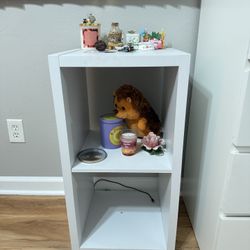 2 Cube Storage 