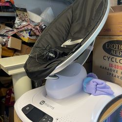 💝💝swing 4mamaroo ❤️❤️eléctrico Funciona Muy Bien 