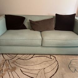 Club Spray Sofa From cB2