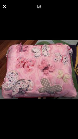 Girl’s Comforter