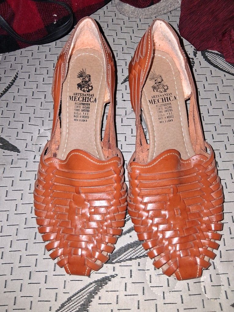 Mexican Heels