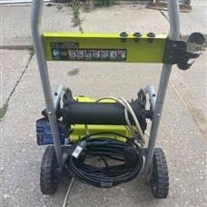Pressure Washer