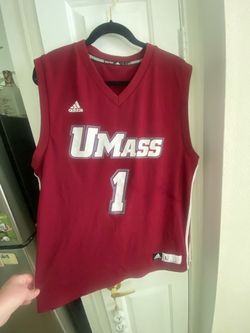 Umass jersey