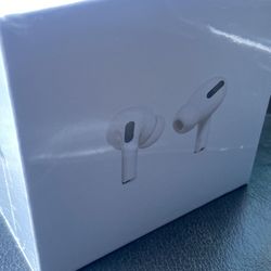 Noise Canceling AirPod Pros 