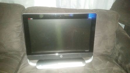 Hp ENVY 20 TOUCH SMART ALL IN ONE DESKTOP PC