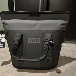 New Yeti M30 Cooler