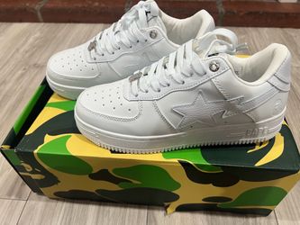 Bape air forces
