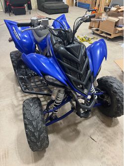 Raptor 700R