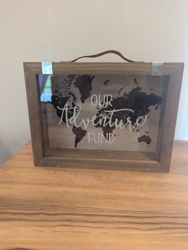 Adventure Fund Glass Bank