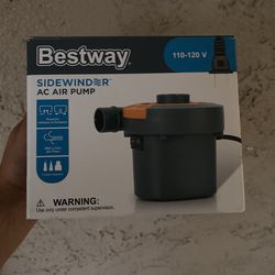 Ac Air Pump