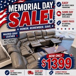 MEMORIAL DAY SALE IS GOING ON NOW! IN STOCK SAME DAY DELIVERY 🚚 EASY FINANCING 
