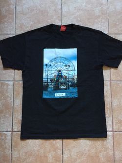Visual Ferris Wheel T-Shirt