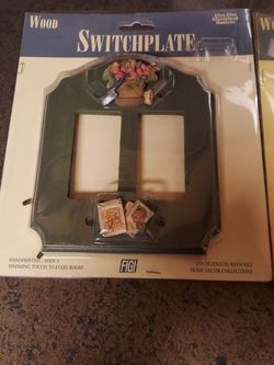 Switch Plate