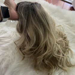 Short Wig