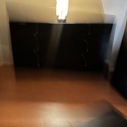 Black Ikea Dresser