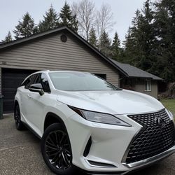 2022 Lexus Rx